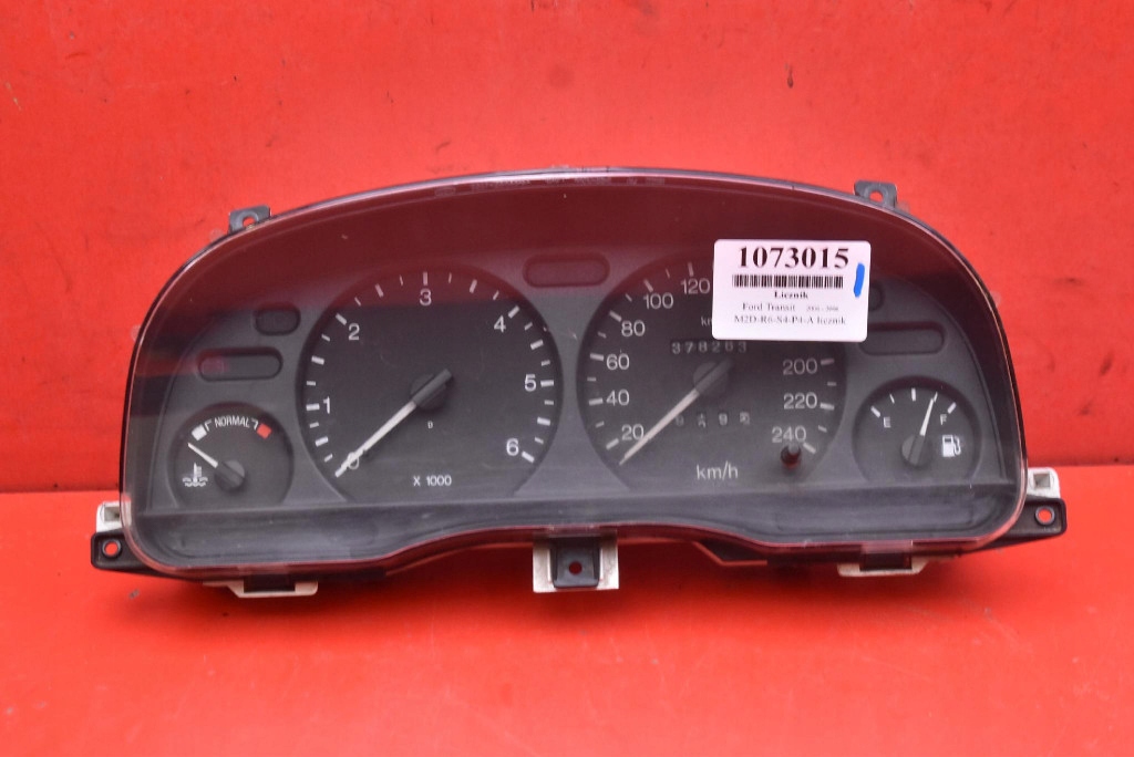 dials dials EU YC1F-10849-EE FORD TRANSIT 5 V 2.4 TD 90 KM 00-06