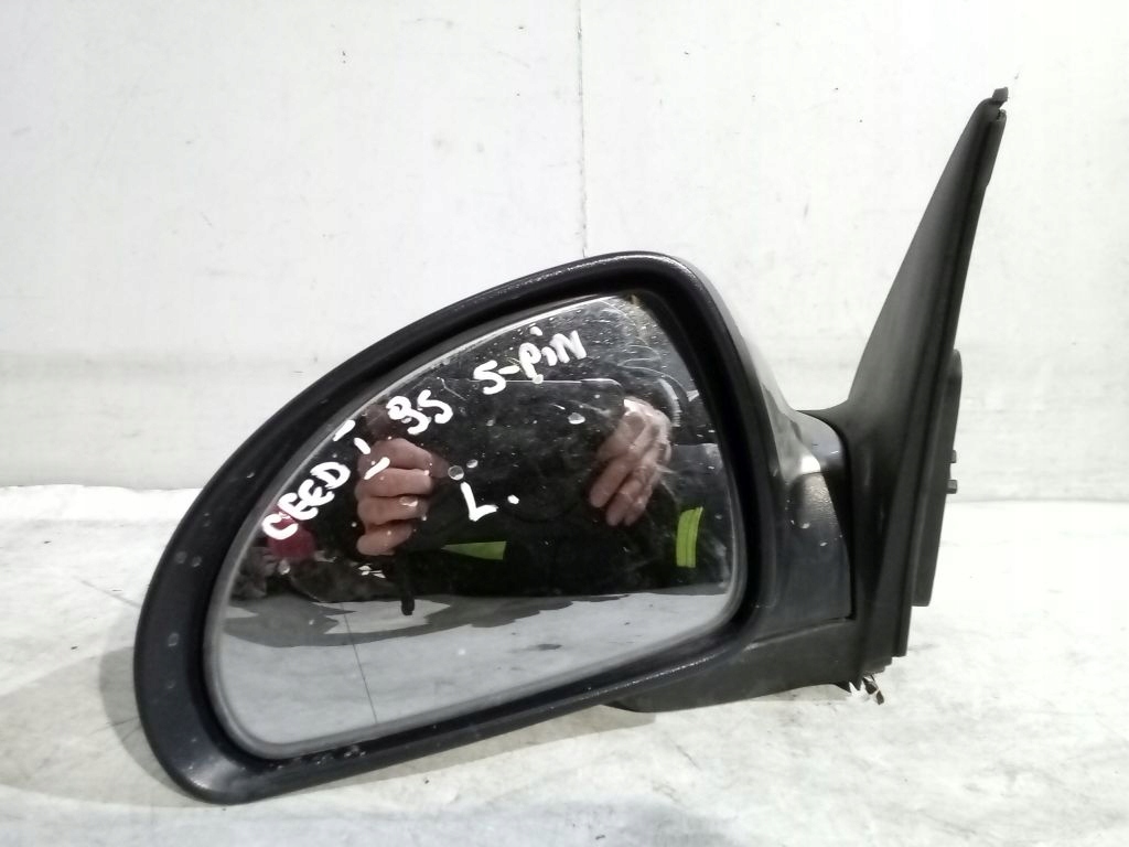 Kia Ceed and mirror left elektr 5 PIN 9S