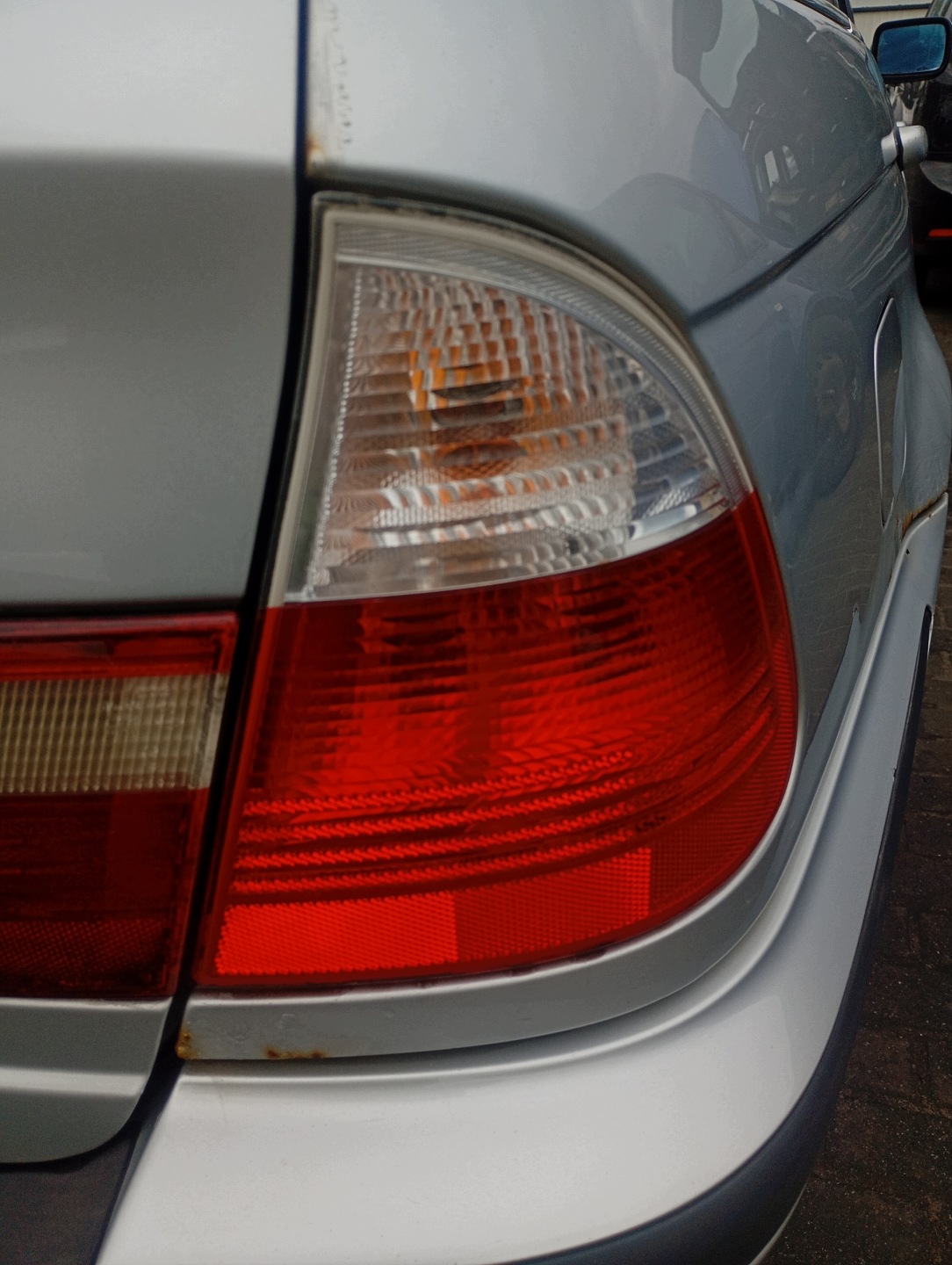 light right rear rear part BMW E46 FL TOURING 01-05