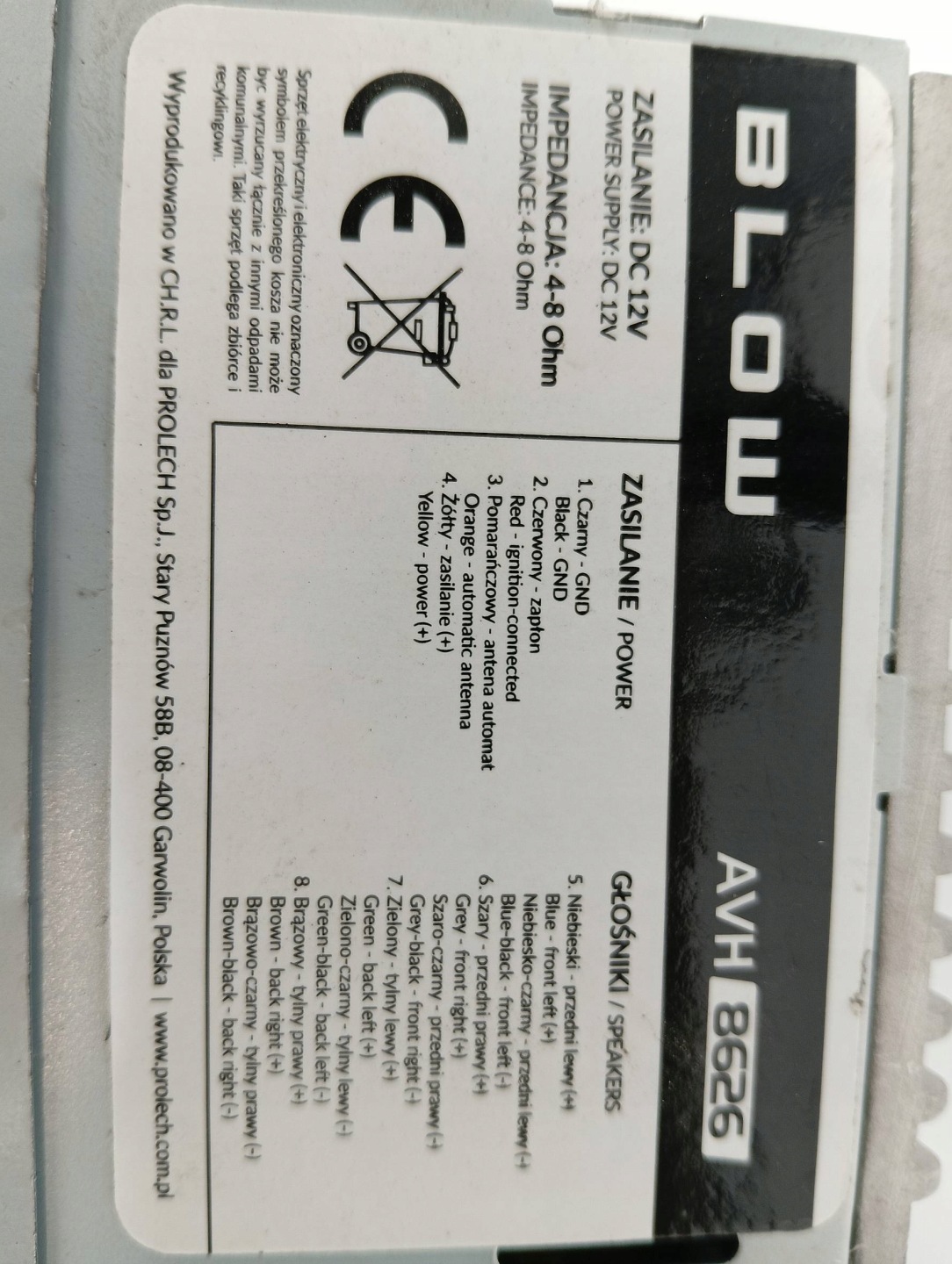 RADIO USB AUX VW Volkswagen Lupo e (1998-2005)
