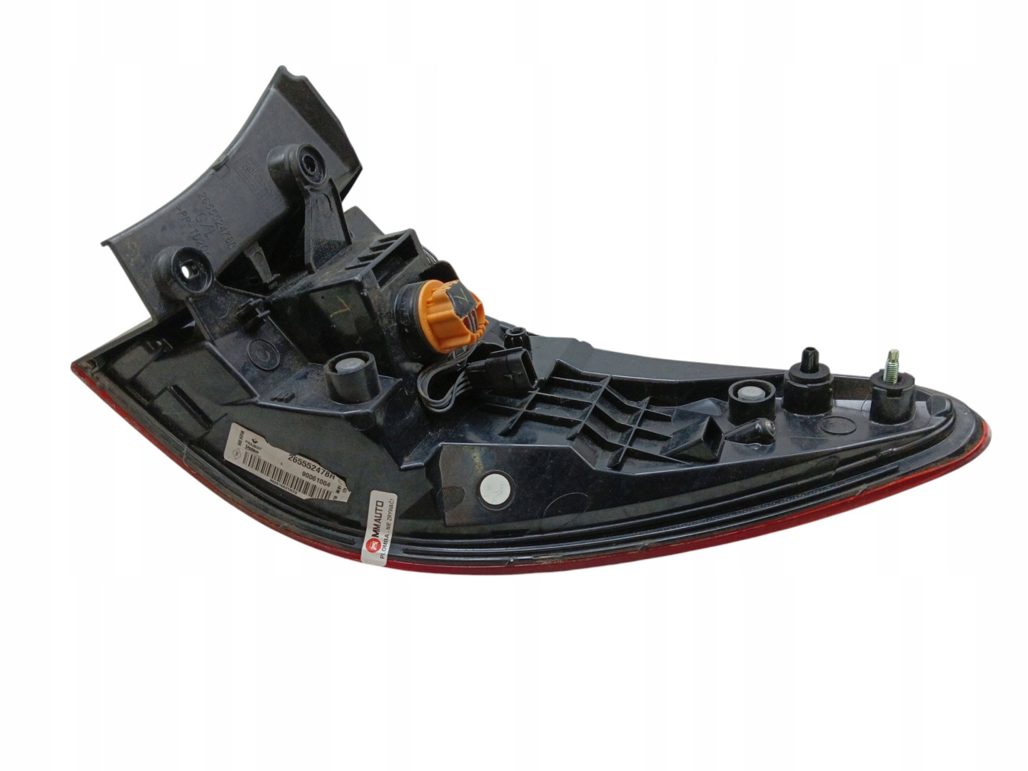 light left left rear part RENAULT KADJAR (2015-2018) 265552478R EUROPA