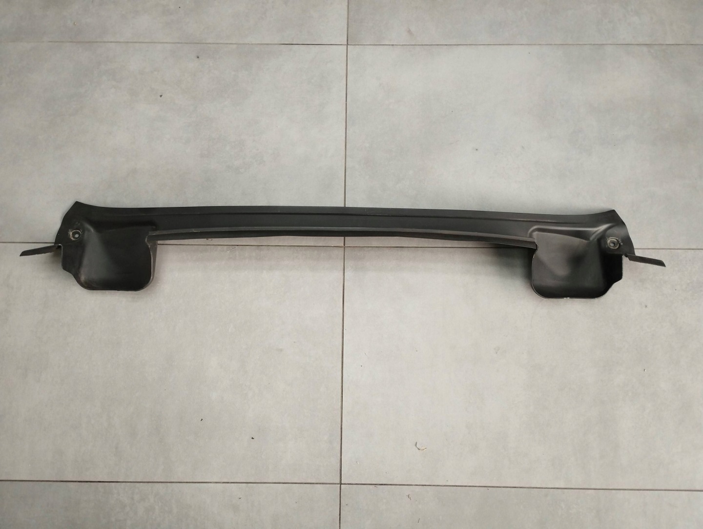 Mercedes-Benz GLE W166 Blende Abdeckung TUNELU 18564321