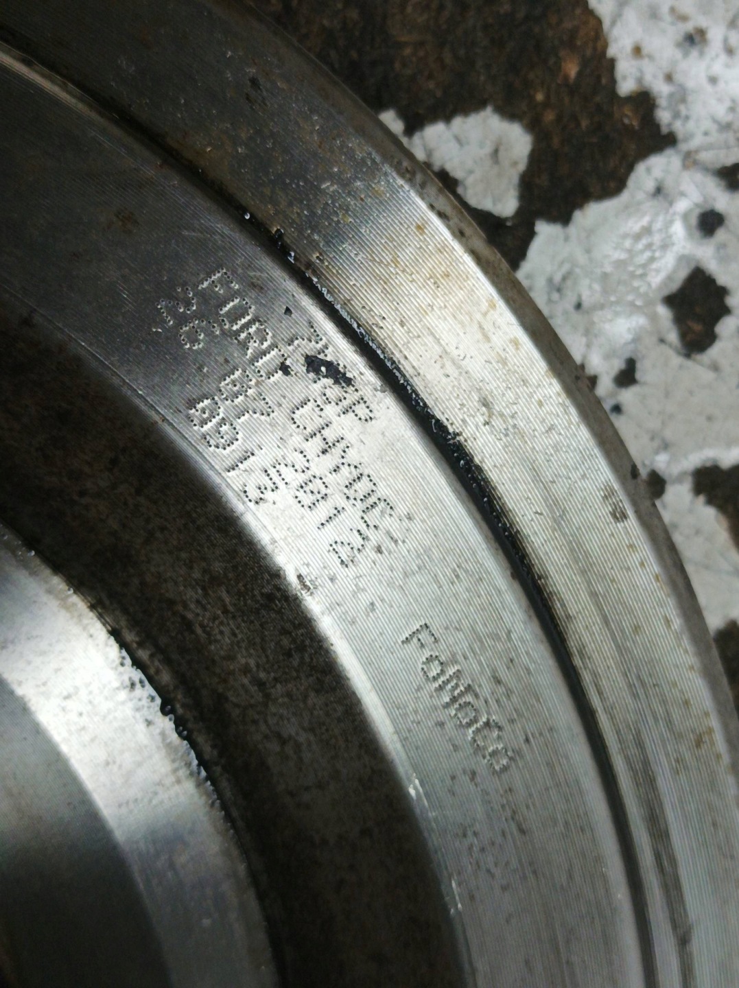 VOLANO USATO corona 2.0 TDCI Ford S-MAX e (2006-2015)