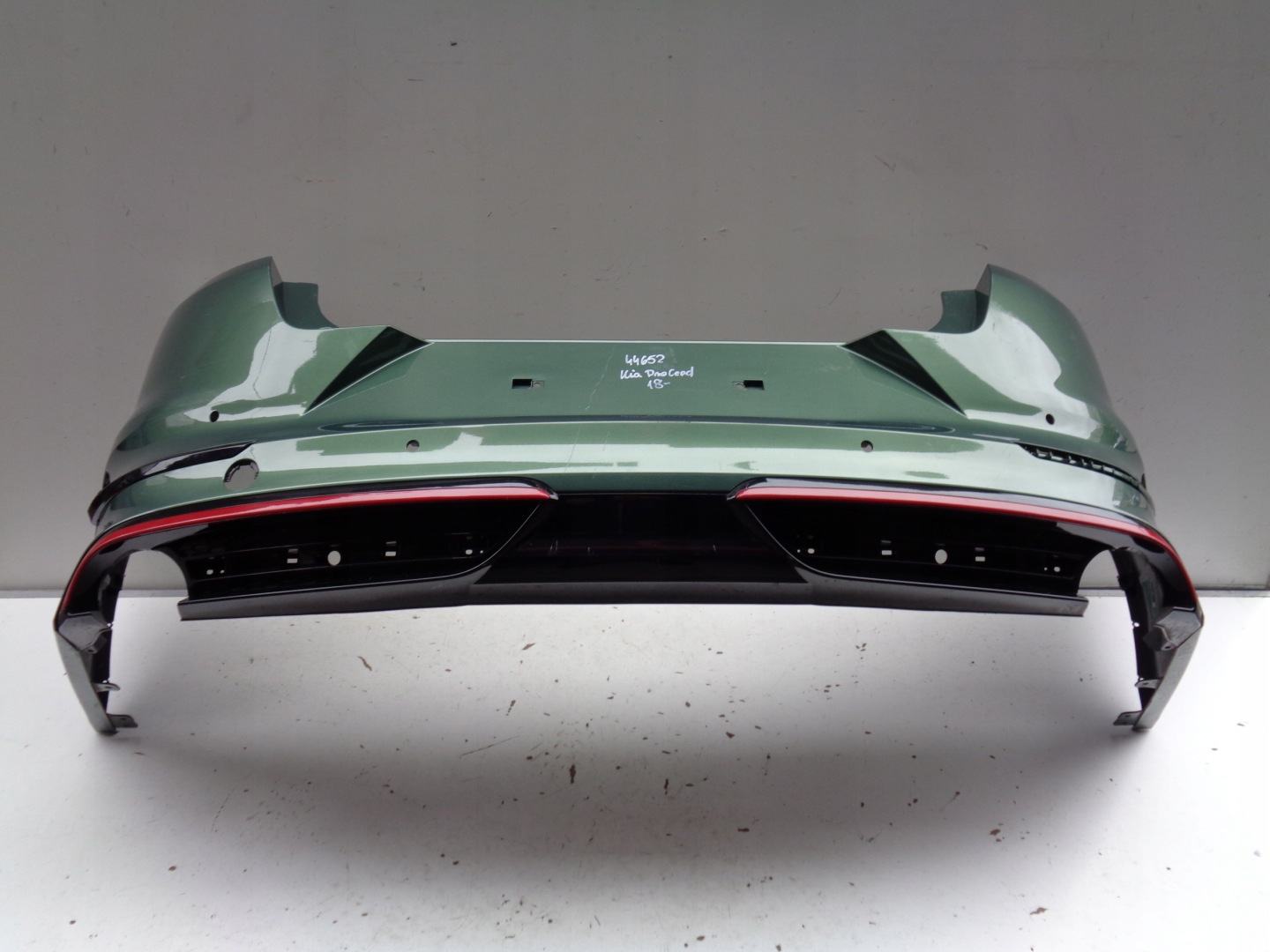 bumper rear KIA PROCEED 18- NR 44652