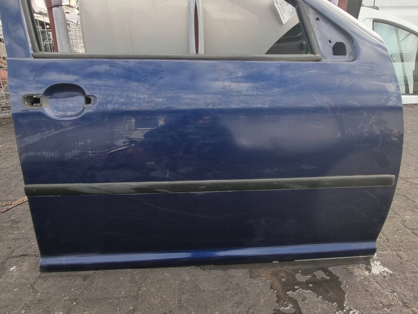 door right front LB5N VOLKSWAGEN GOLF IV 4
