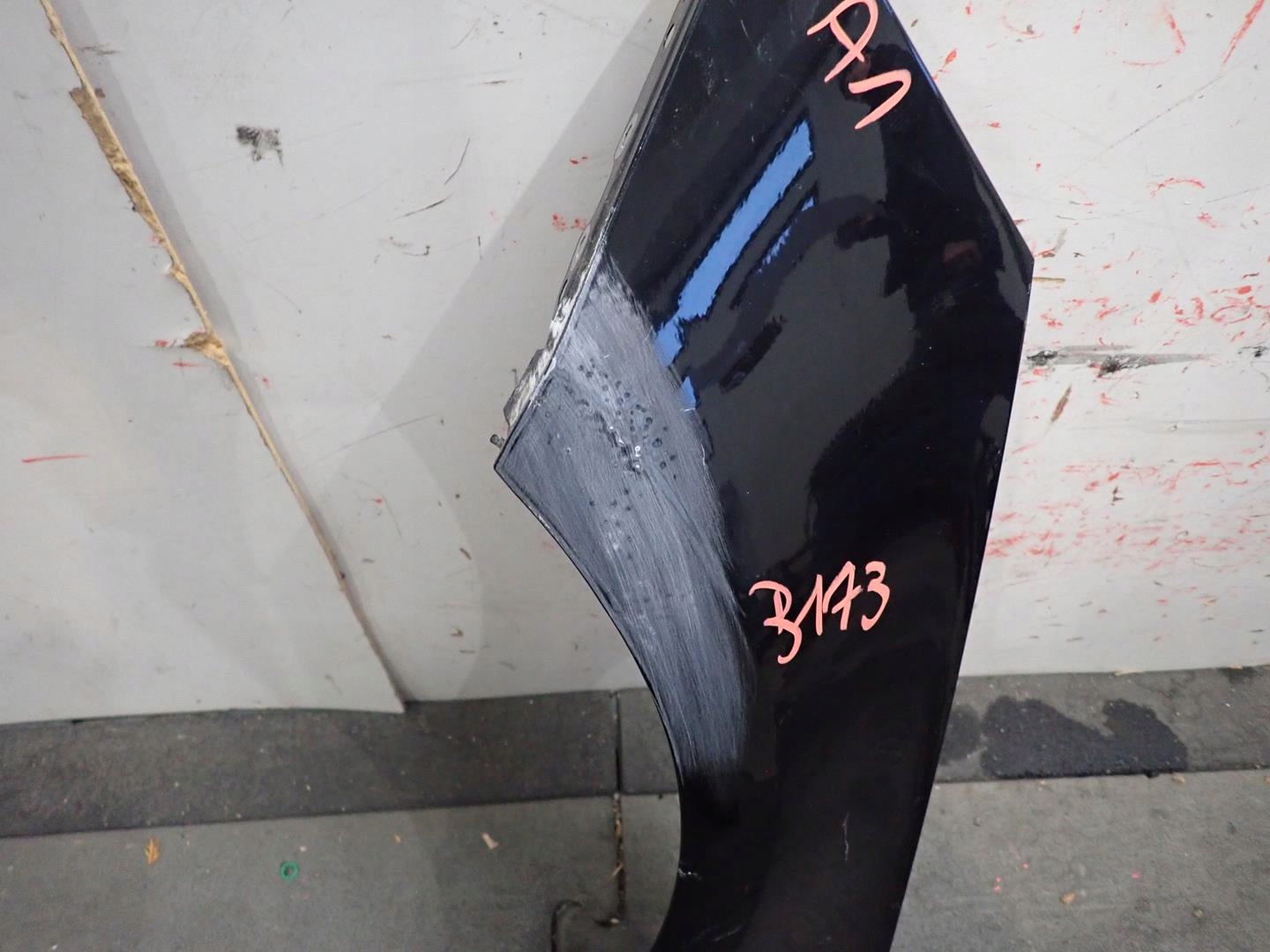 fender front front left AUDI A1 2010-2018 8X