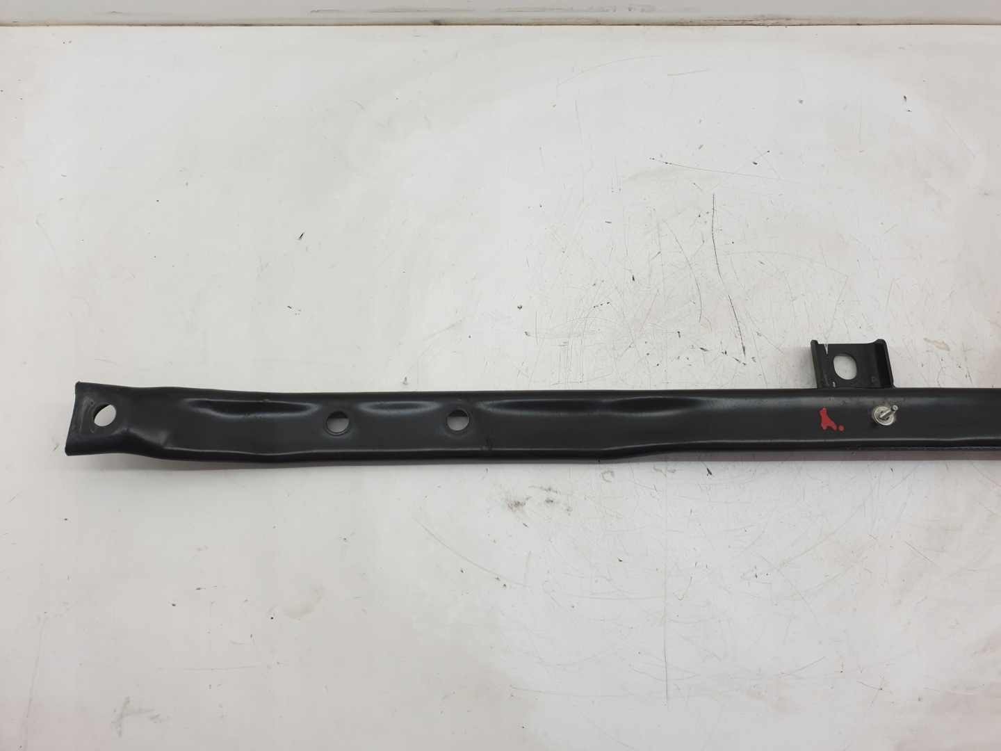 Tôle Console Support plaque RAMY JEEP WRANGLER JL IV 4 18-24