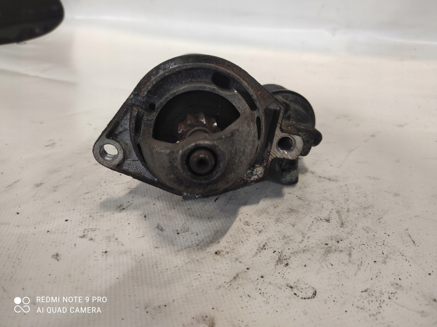 starter Opel Omega B Lift FL 2.2 D