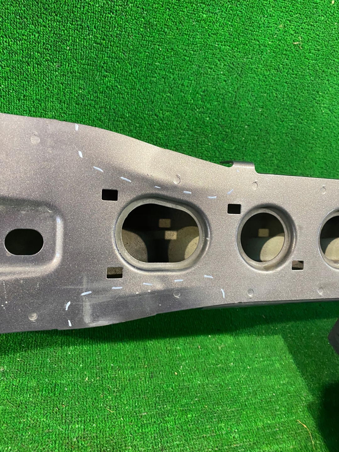 bumper support front front FORD FOCUS MK3 LIFT