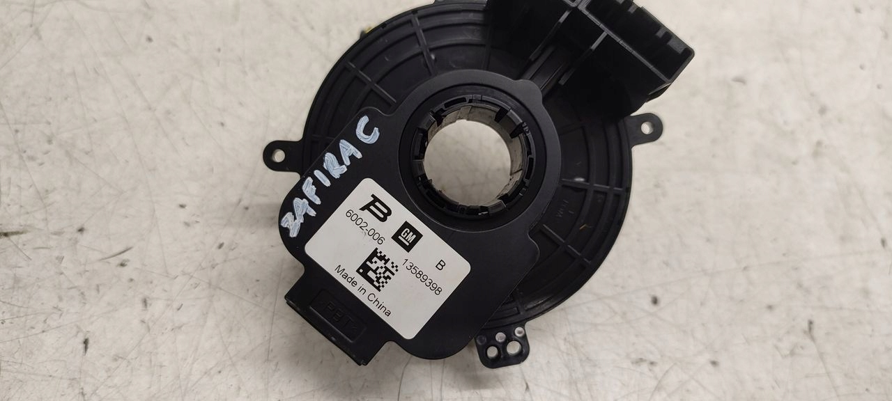 ring zwijak Opel Zafira C 1,6 TB