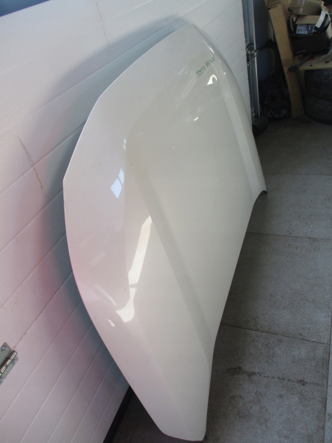 Capot Toyota Rav 4 IV 19r