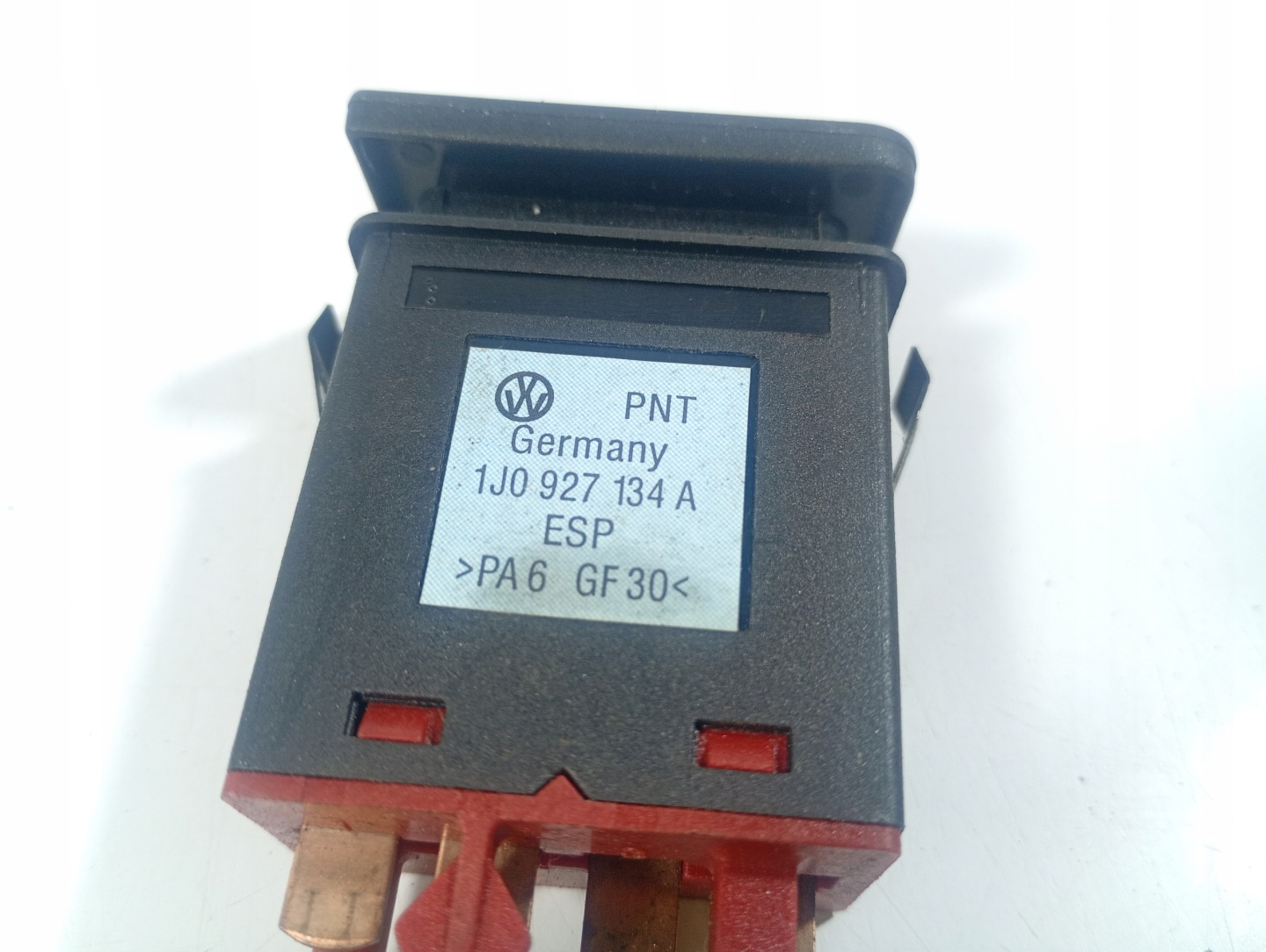VW BORA 98-05 switch switch ESP OE 1J0927134A