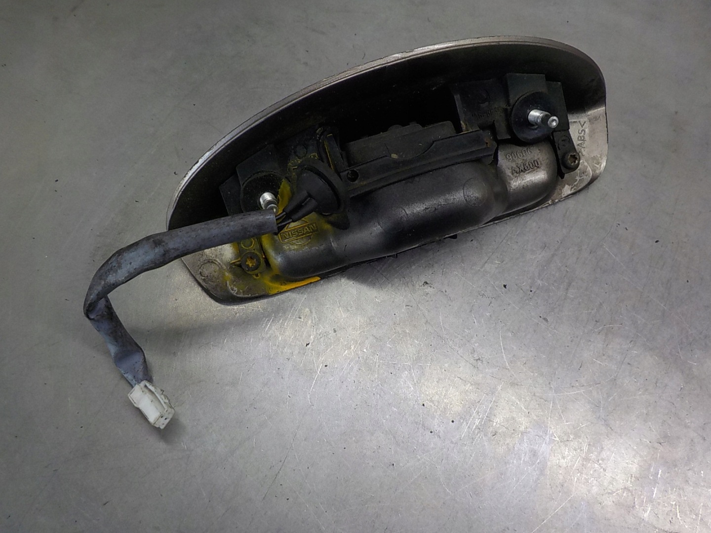 NISSAN MICRA III MIKROSTYK handle