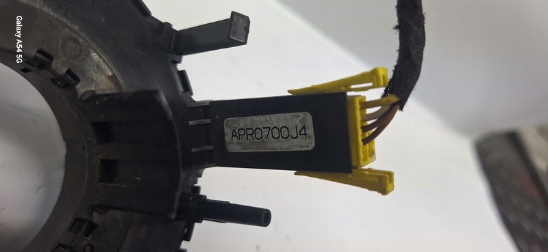 ring airbag SKODA FABIA and 1J0959653B