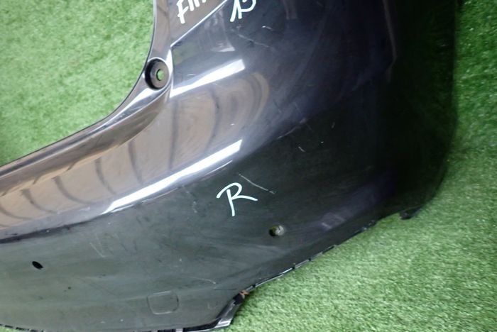 FIAT TIPO II HB 16- bumper rear rear part