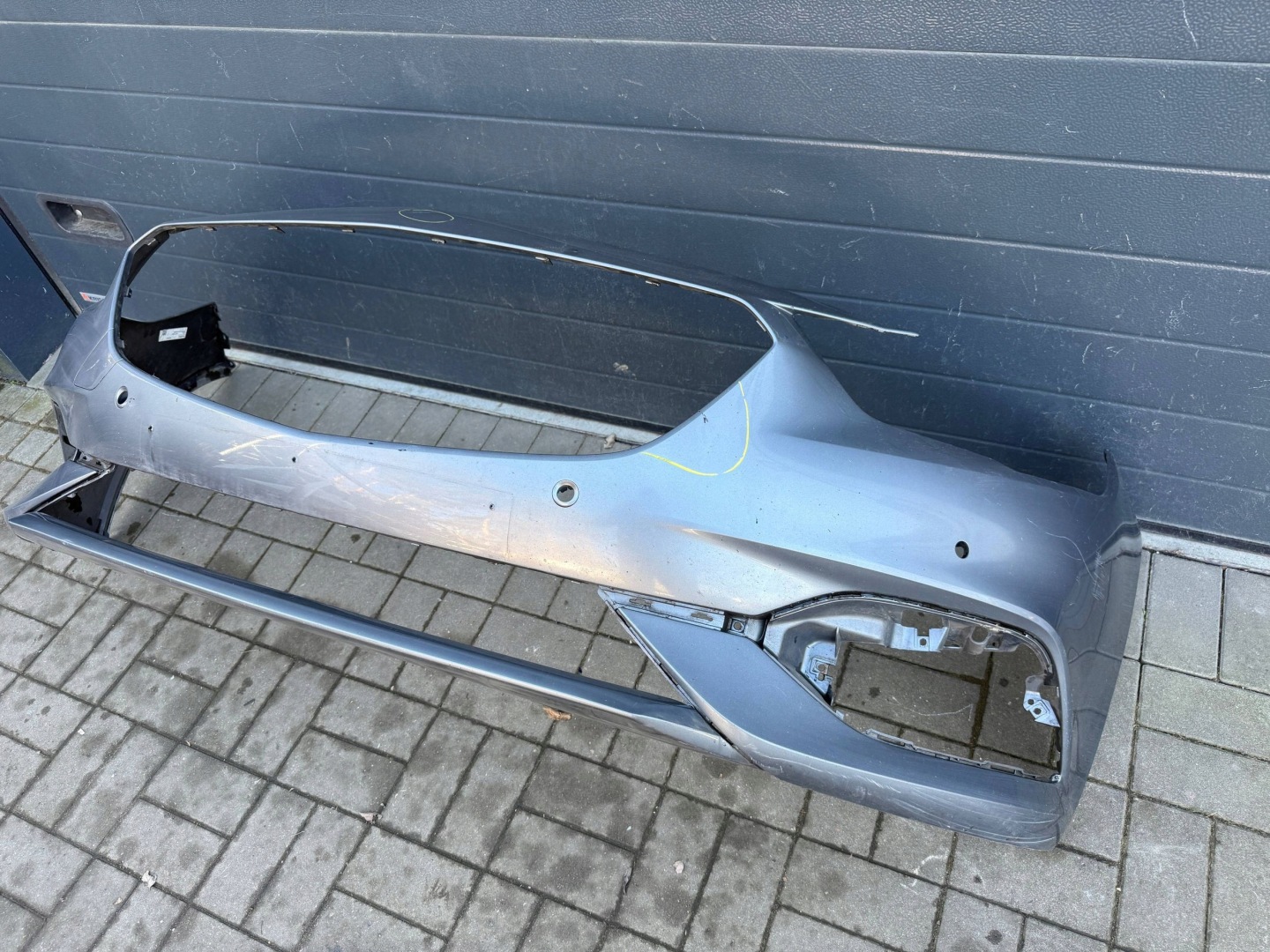 Opel Insignia B 17- bumper front front