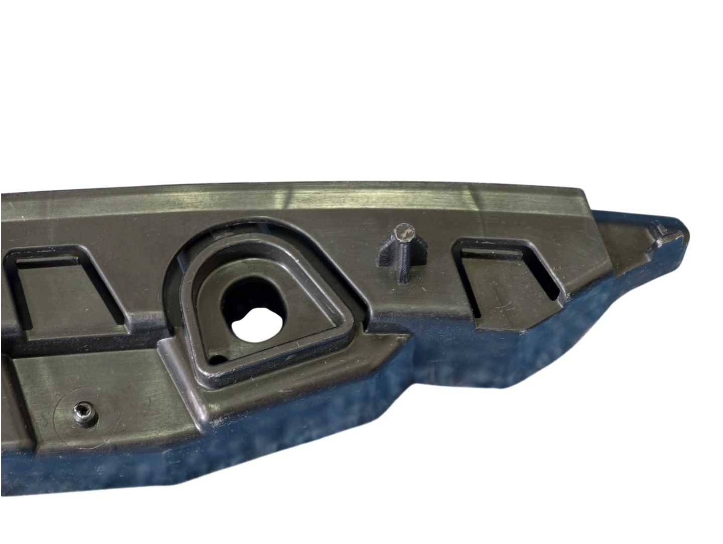SKODA FABIA IV support holder of a bumper left front original 6VA807183