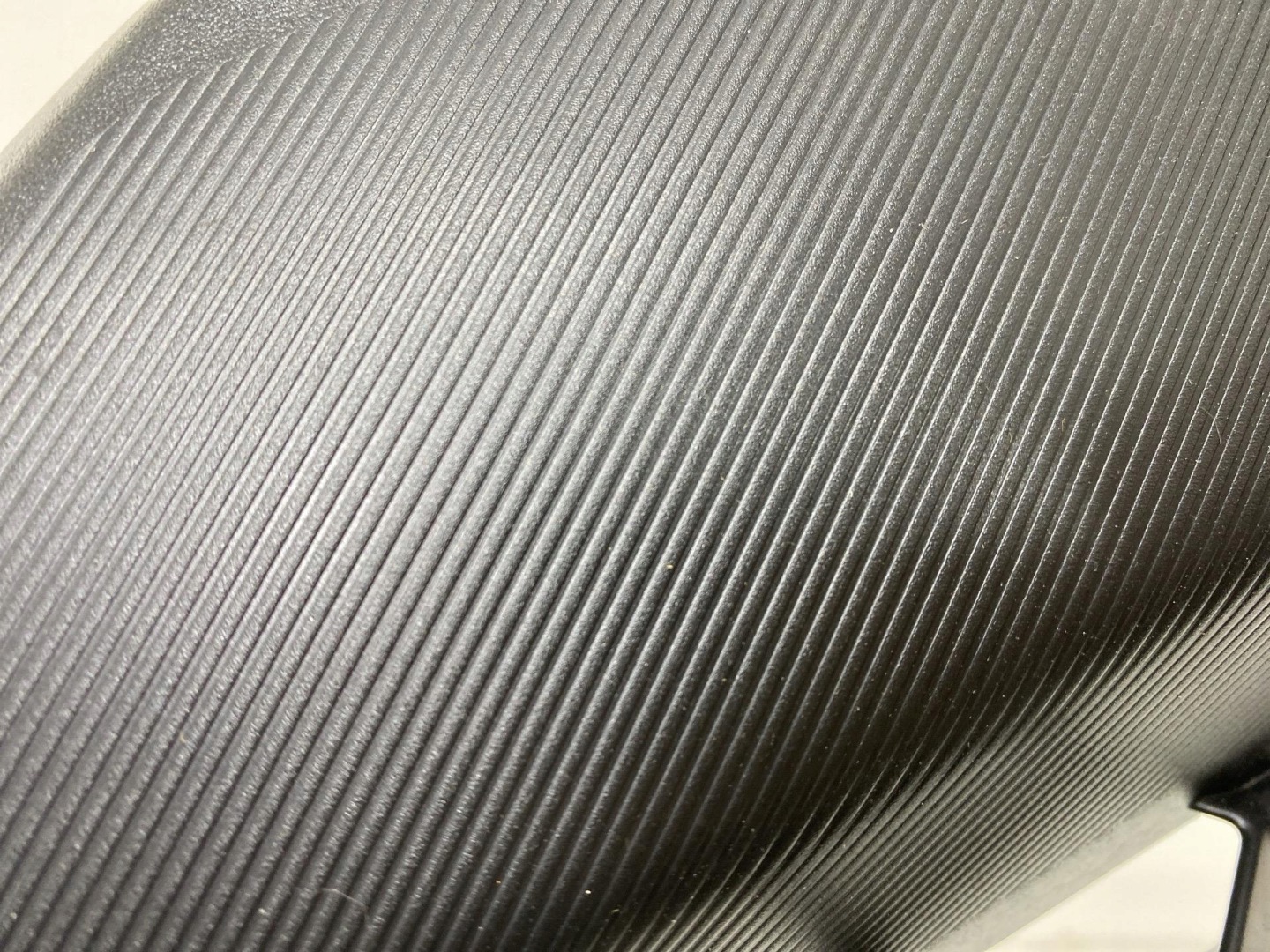 grid of a bumper left side Ford Mustang 7 S650 (2023 - 2026)