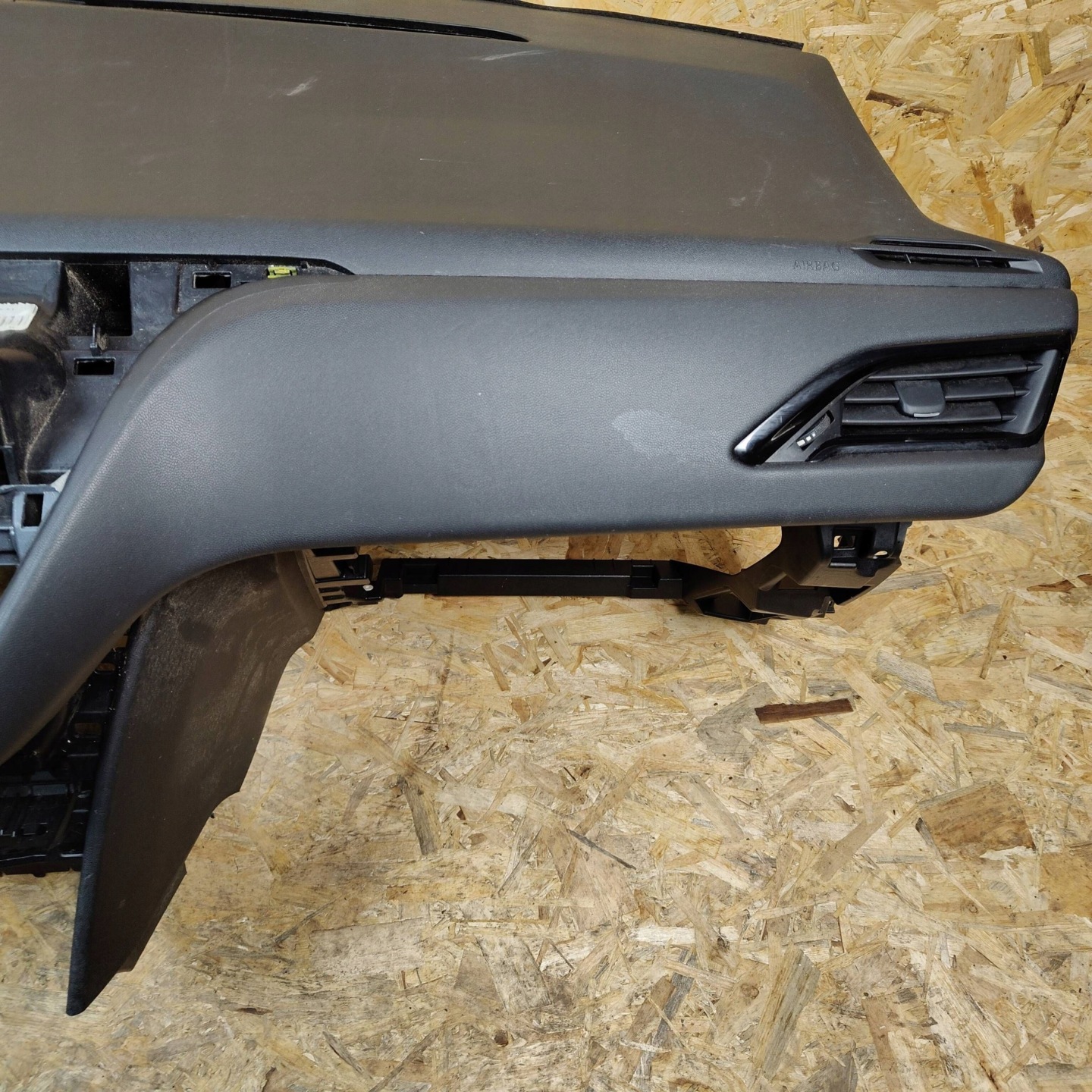 dashboard instrument panel Komplet Peugeot 2008 and