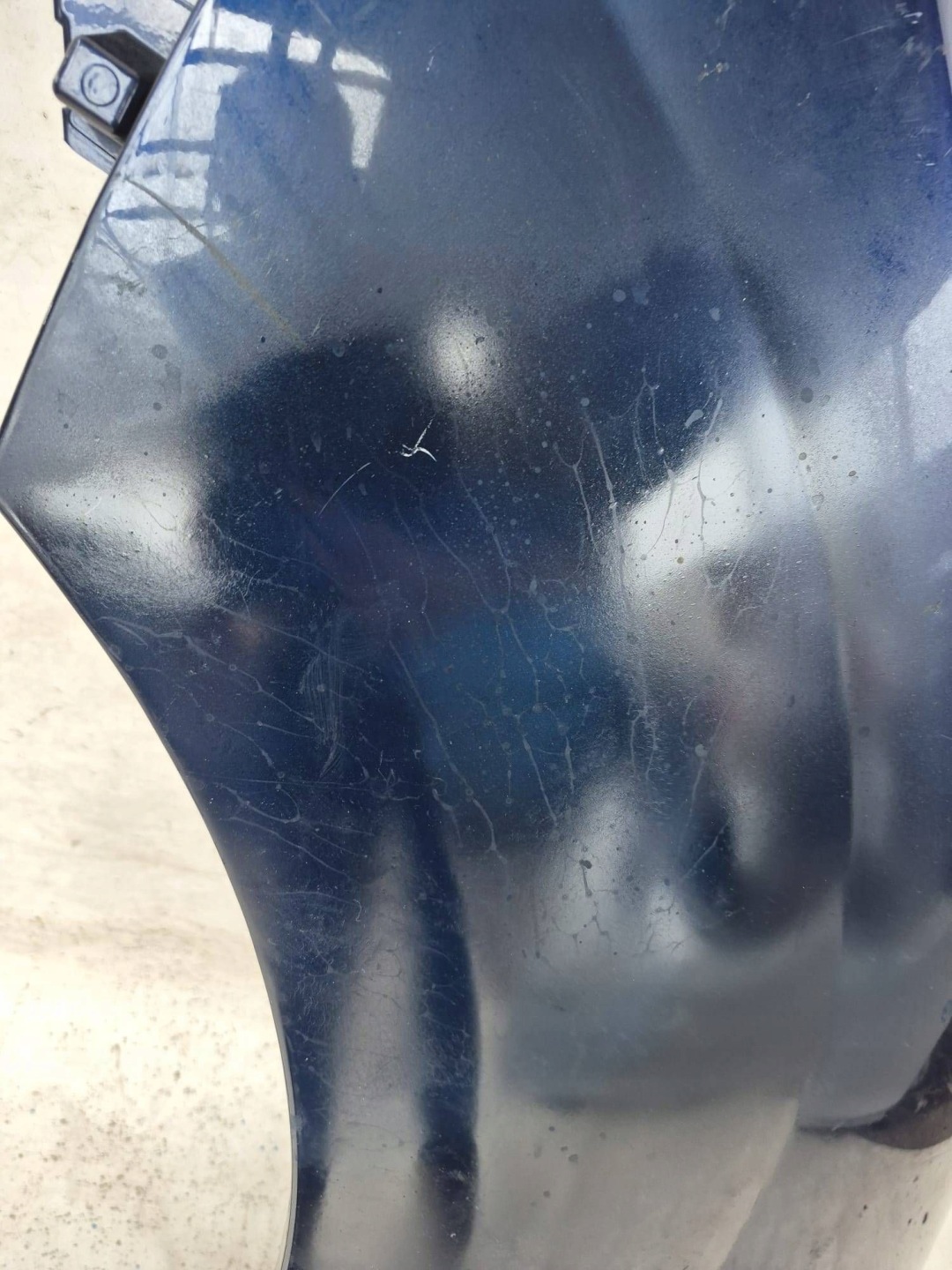 RENAULT KANGOO II 2 13-21 LIFT fender left front front 631015870R
