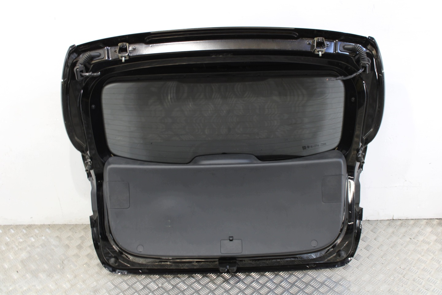 trunk door boot rear part rear complete MG ZS LIFT FL 2024