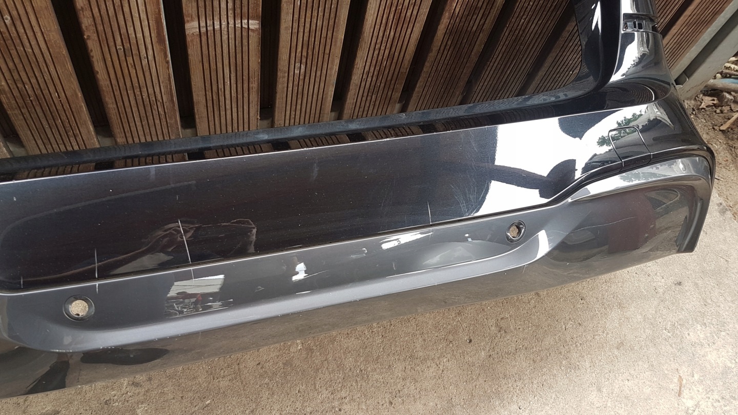 bumper rear BMW SERIA 2 F46 LCI m-packet
