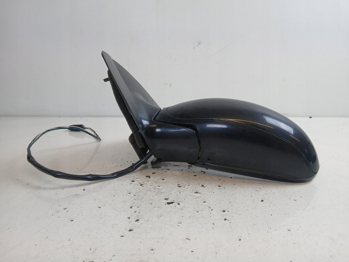 FORD FOCUS MK1 mirror left 5 PIN black,