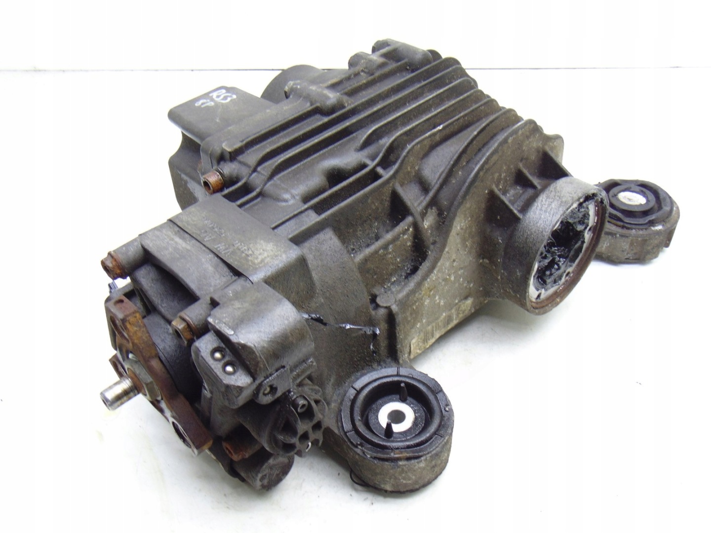 differenciál differenciál differenciál far hátsó AUDI RS3 8P TTRS 2.5 TFSI OBY525010A