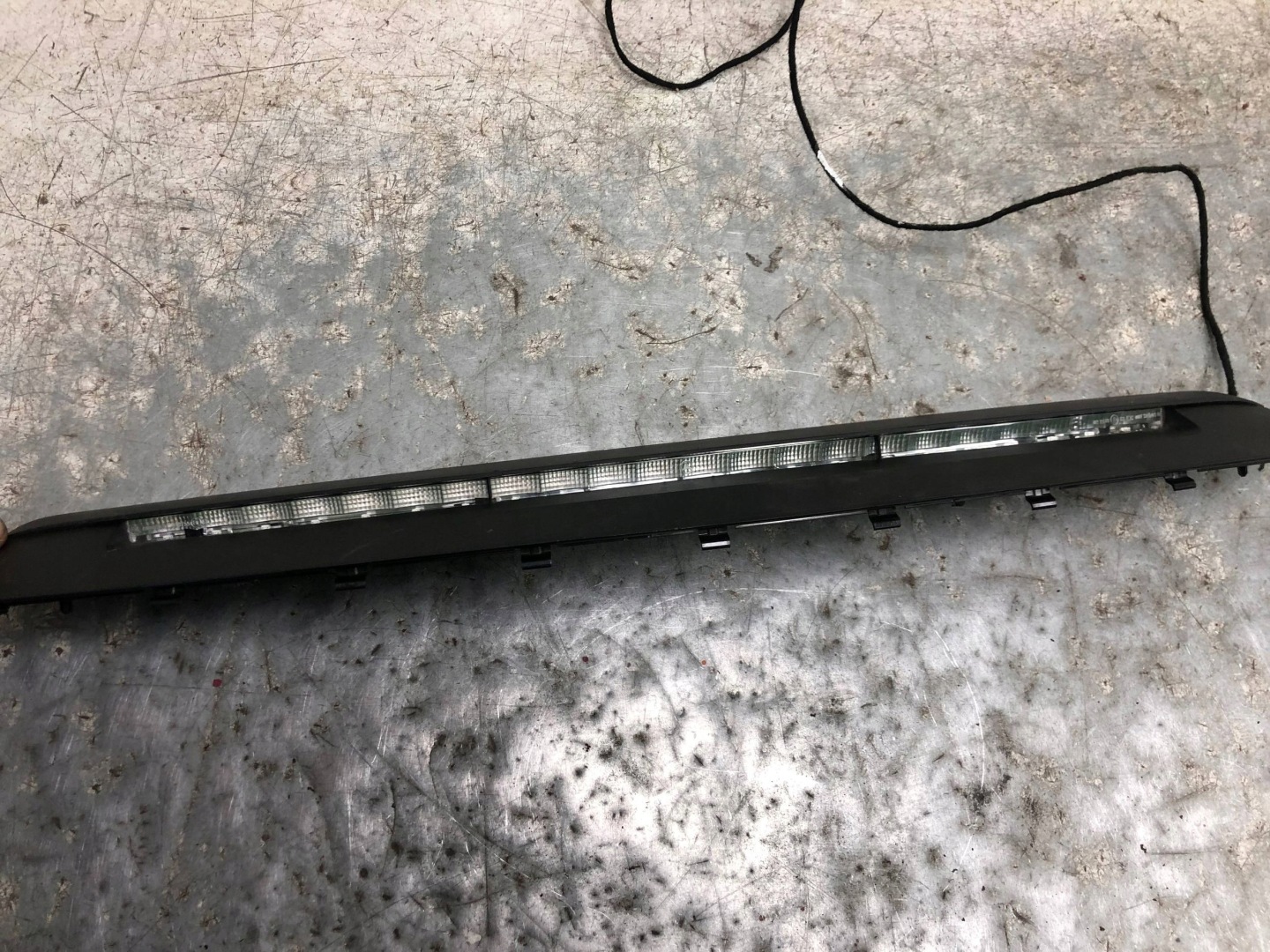 TRZECIE light STOP MERCEDES W238 A2386940200