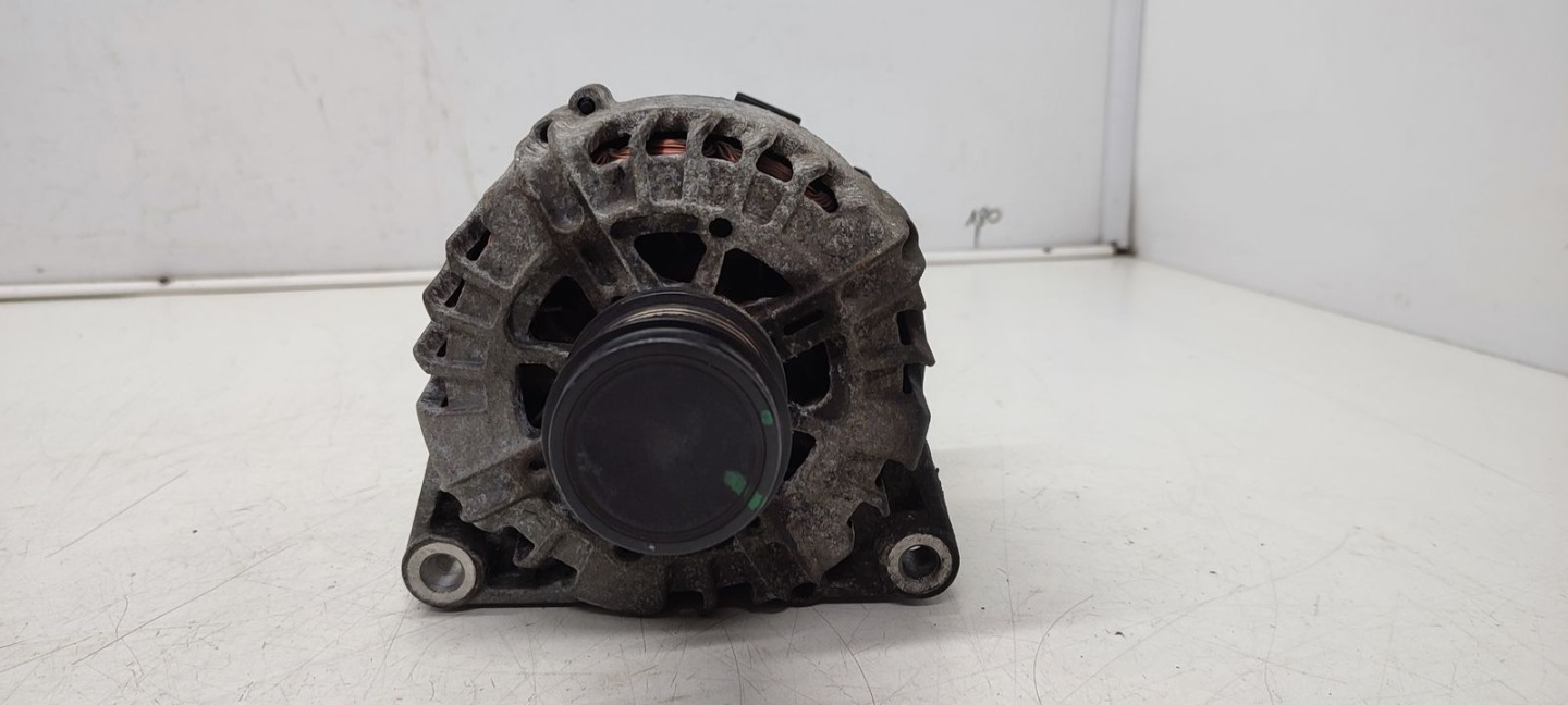 Alternator Ford Fiesta MK7 1,6 TDCI