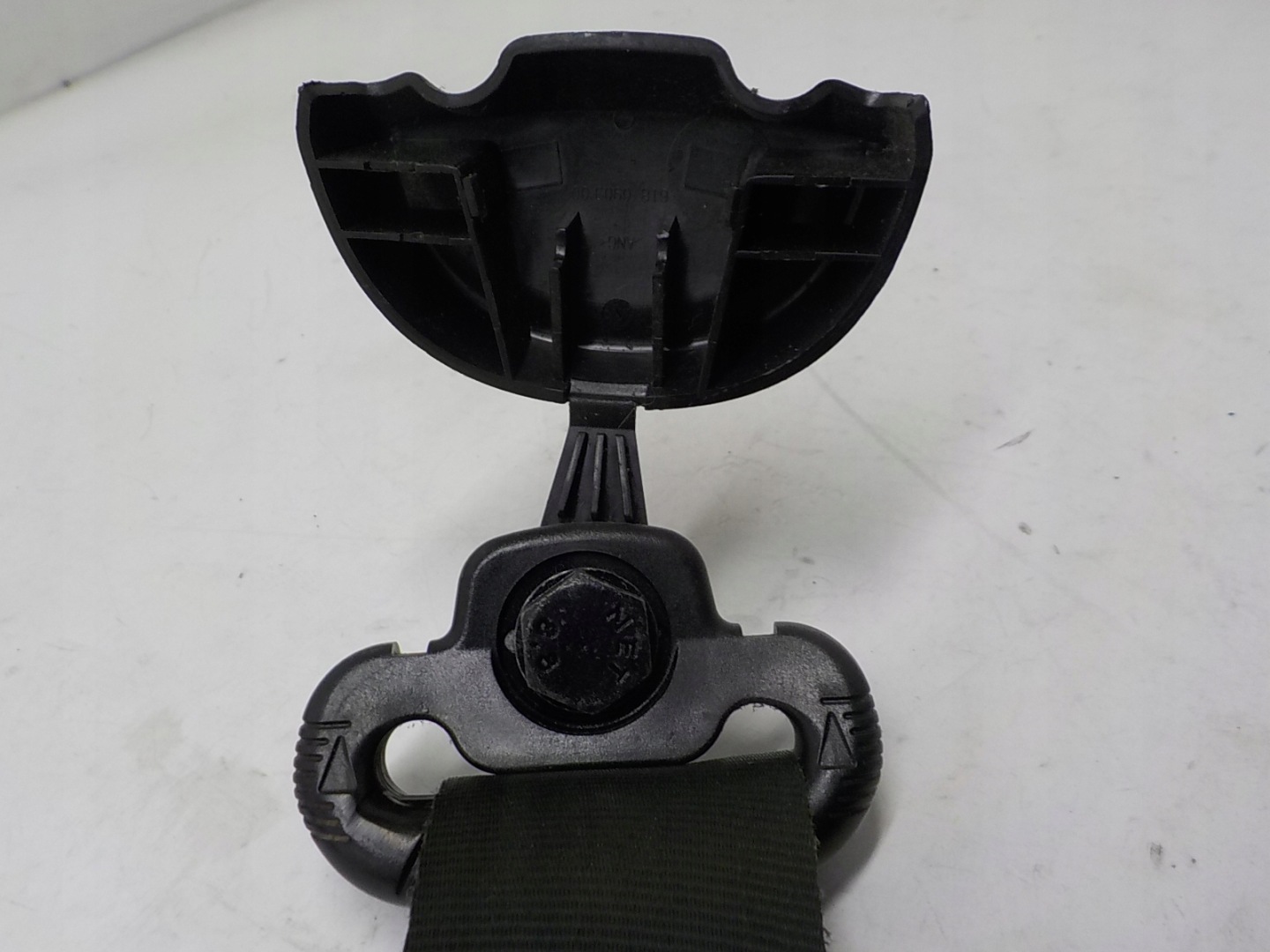 FIAT PUNTO EVO tension belt safety adjuster 3D right front front