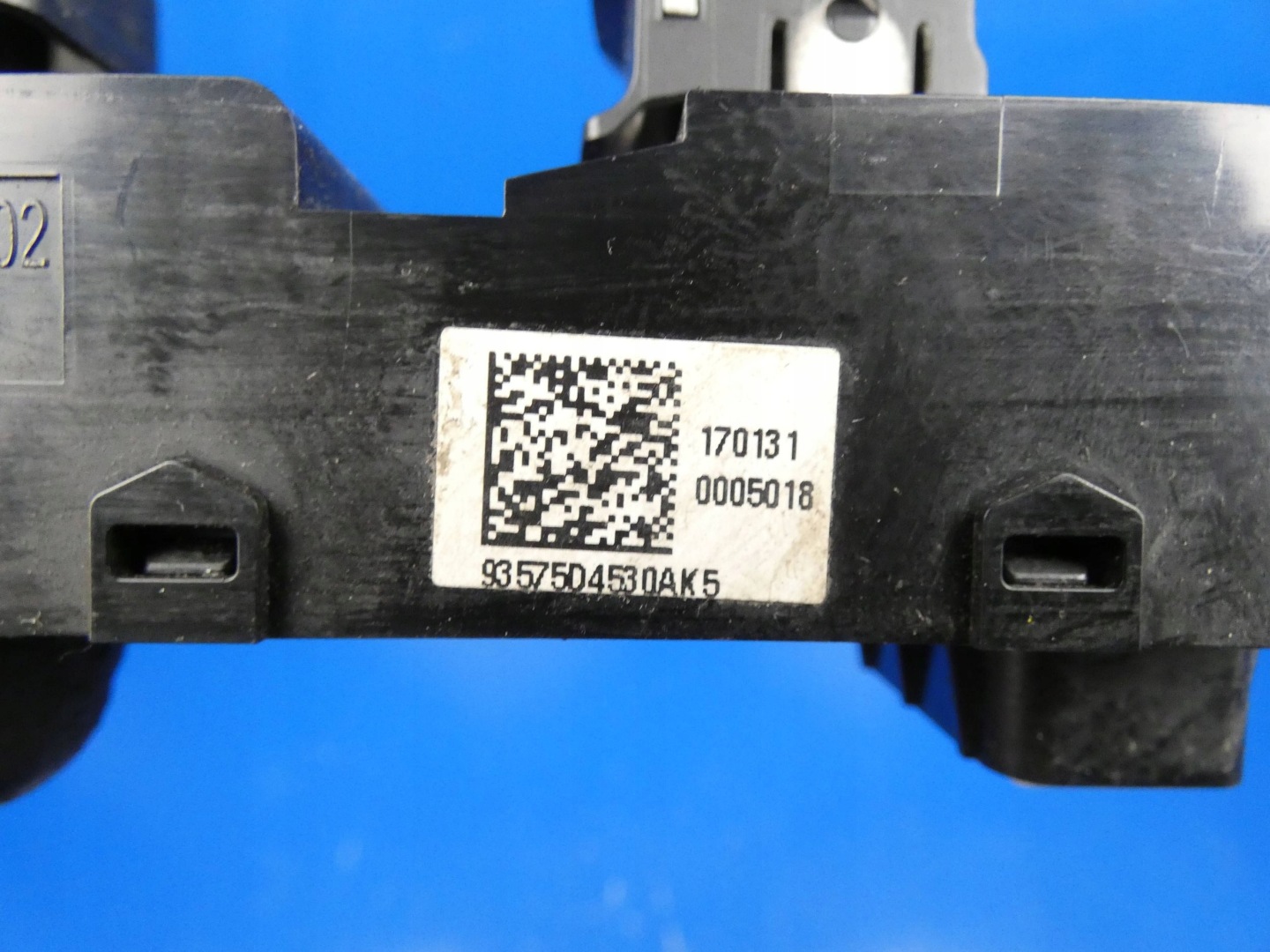 KIA OPTIMA IV JF 2015- window control switch right front