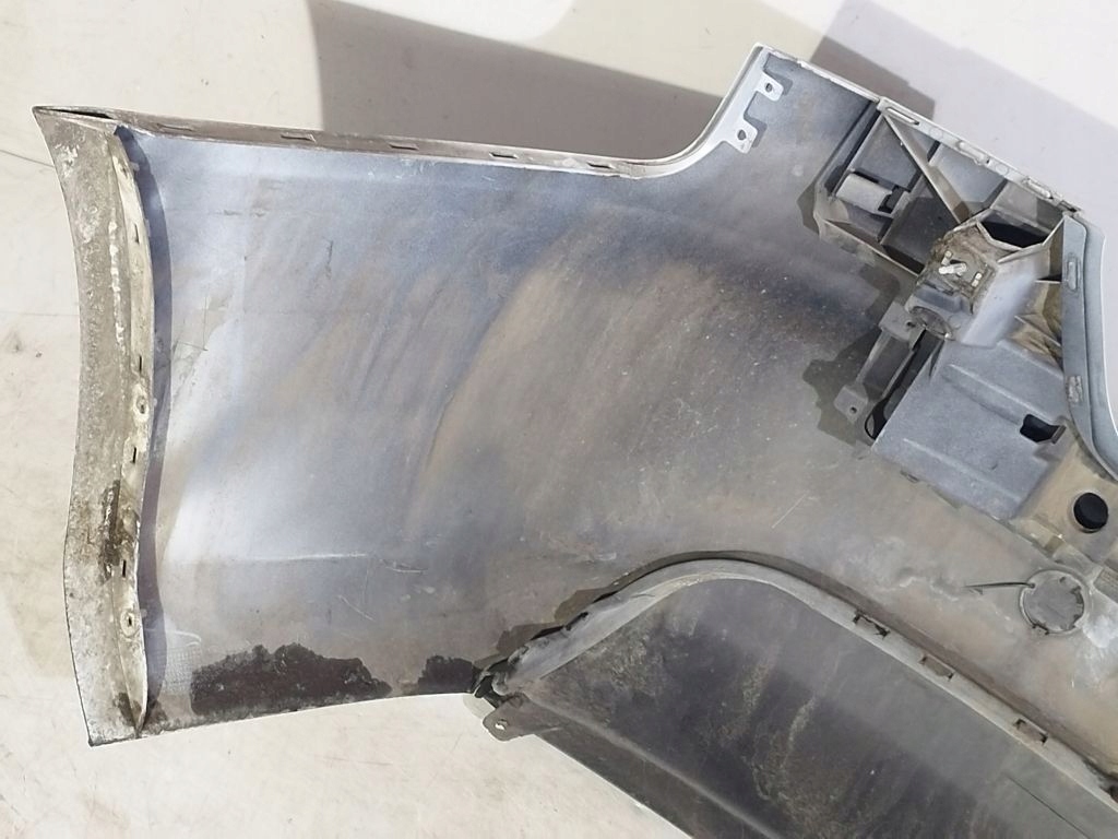 Audi A4 B8 Sedan Stoßstange heck hinten LY9C