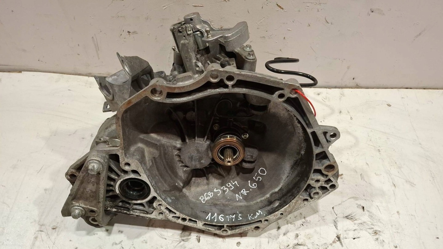 Getriebe B68S394 OPEL CORSA E 1.2 1.4 16V 14