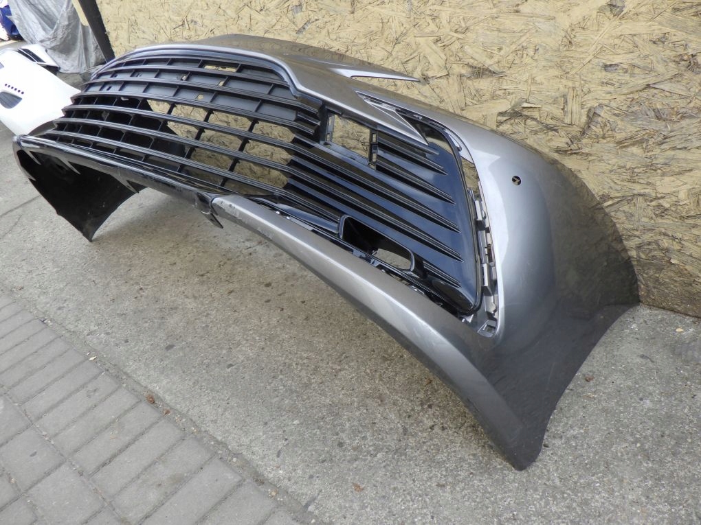 TOYOTA CAMRY VIII VX70 LIFT 21- front bumper