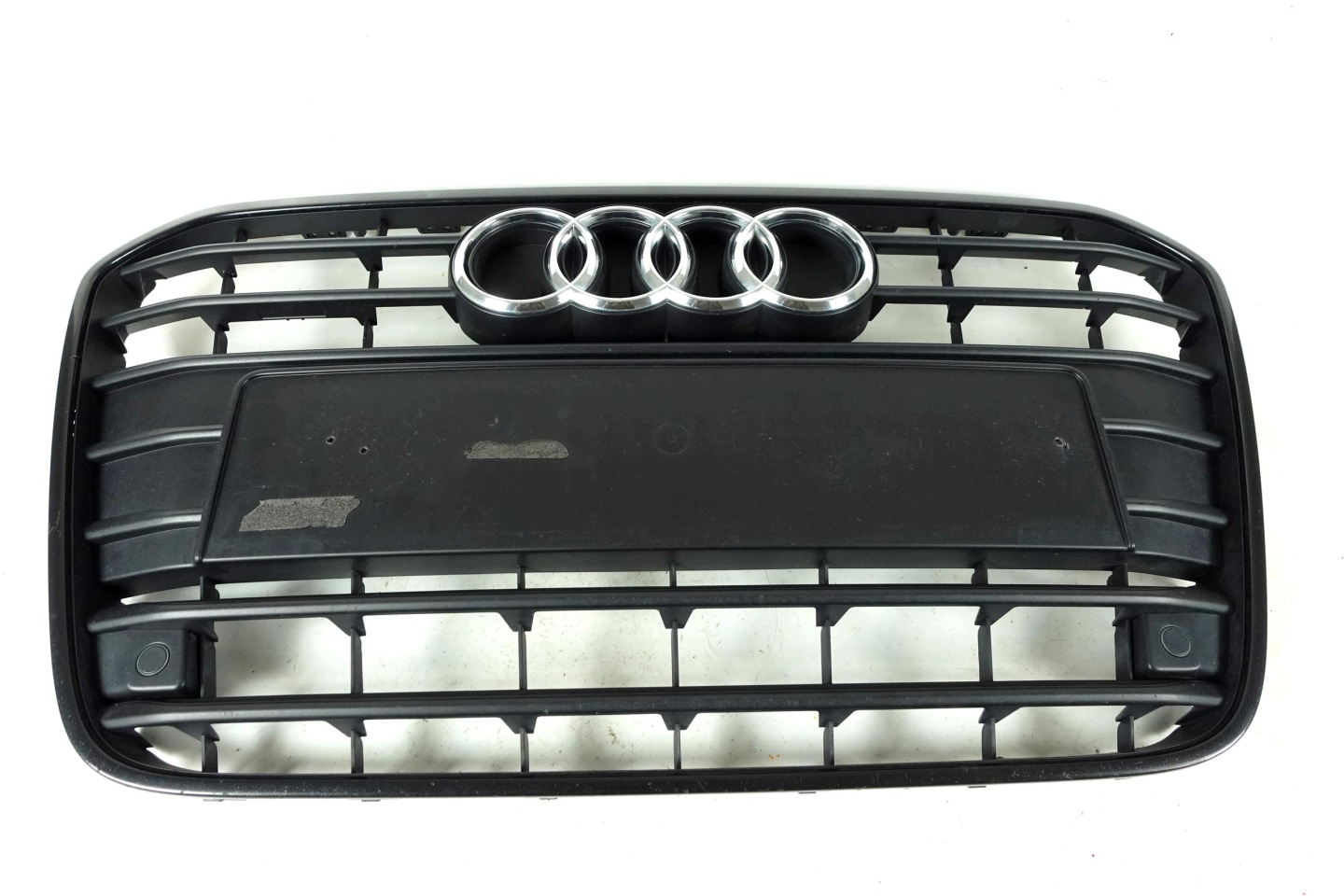 front prekladgrill grill front logo AUDI A6 C7 11-14 PDC 2011-2014 4G0853651