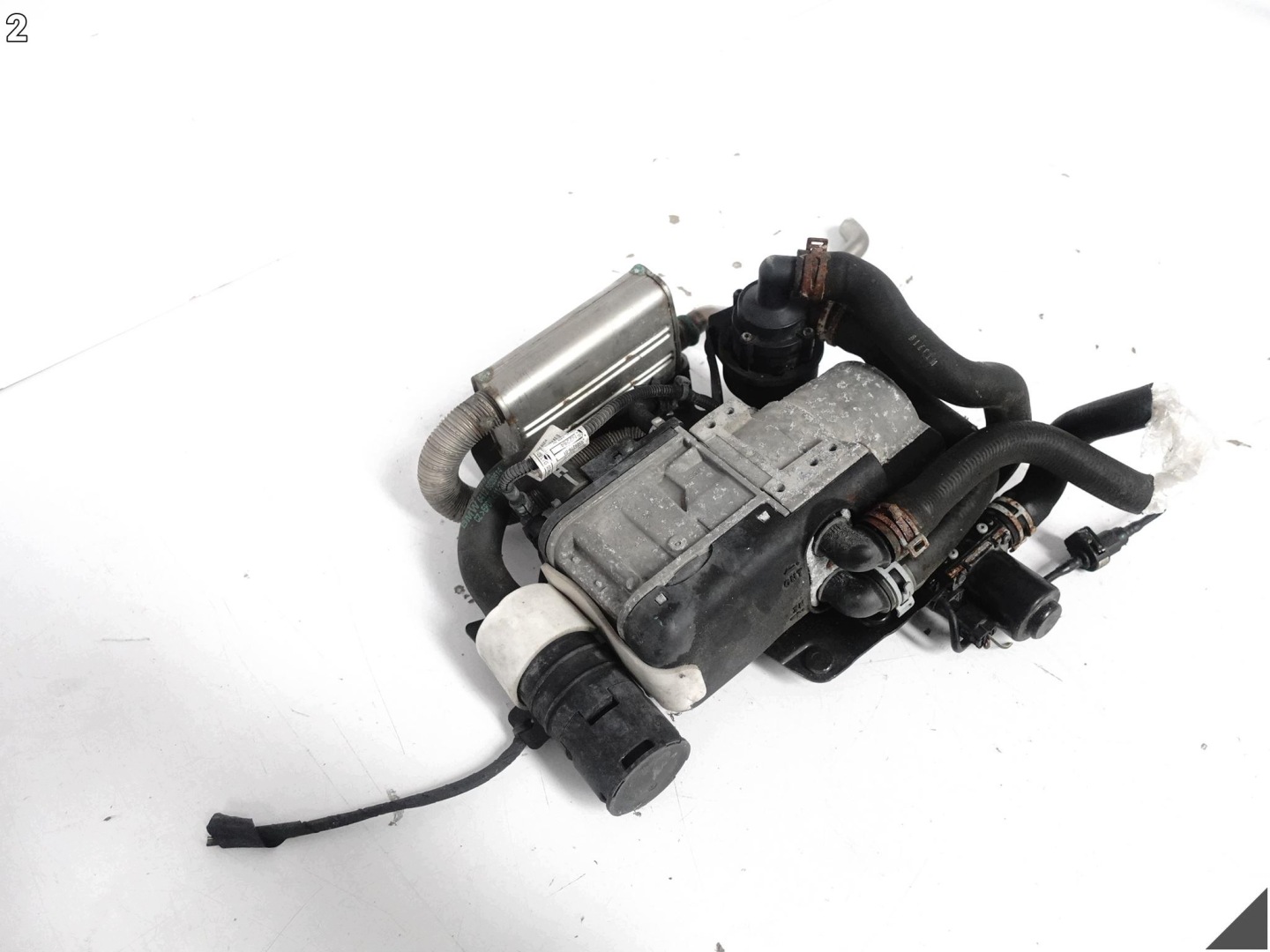 BMW 5 G31 G30 7 G11 G12 webasto WEBASTO THERMO TOP EVO DIESEL