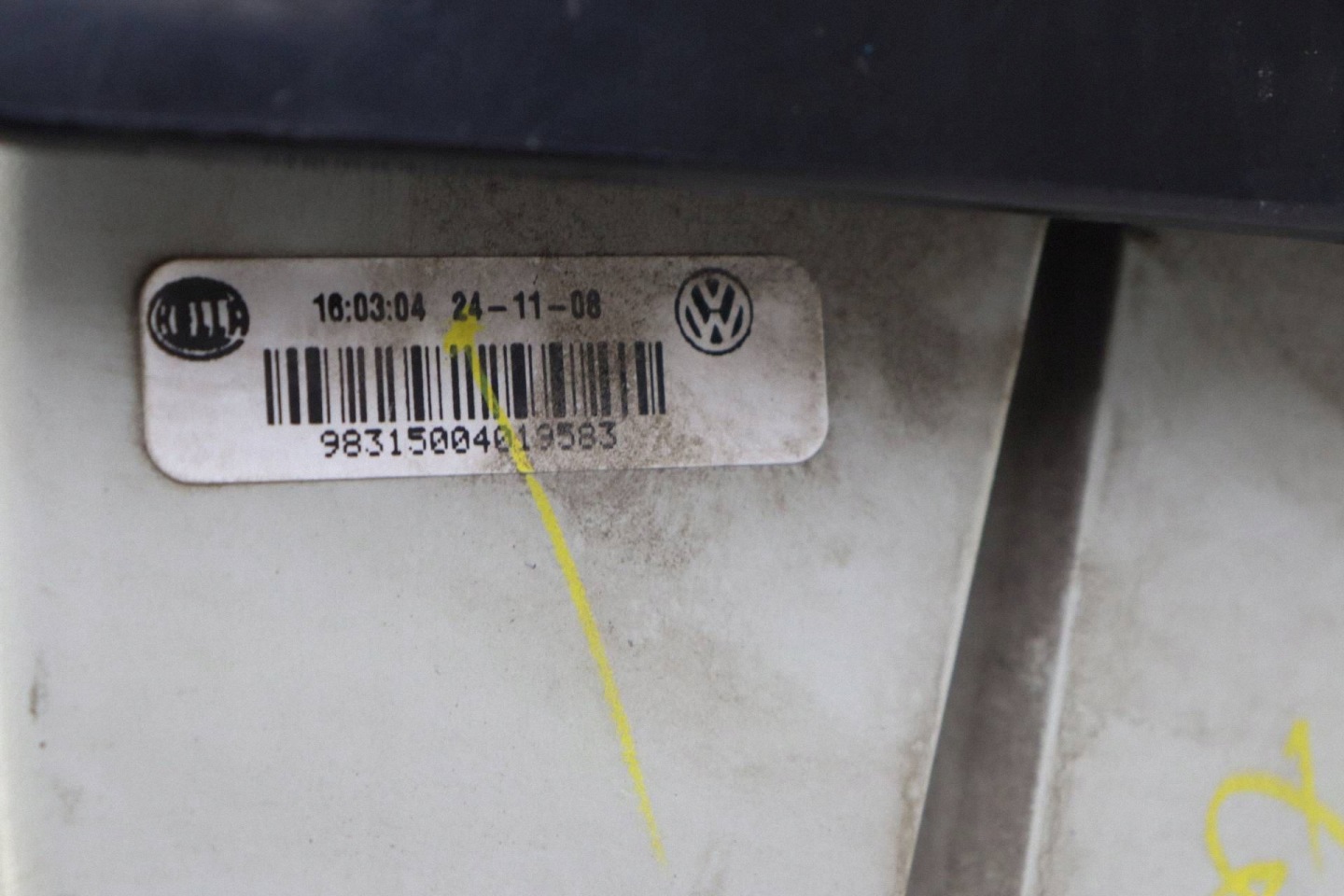 VW JETTA V light right rear part rear 1K5945096M EUROPA