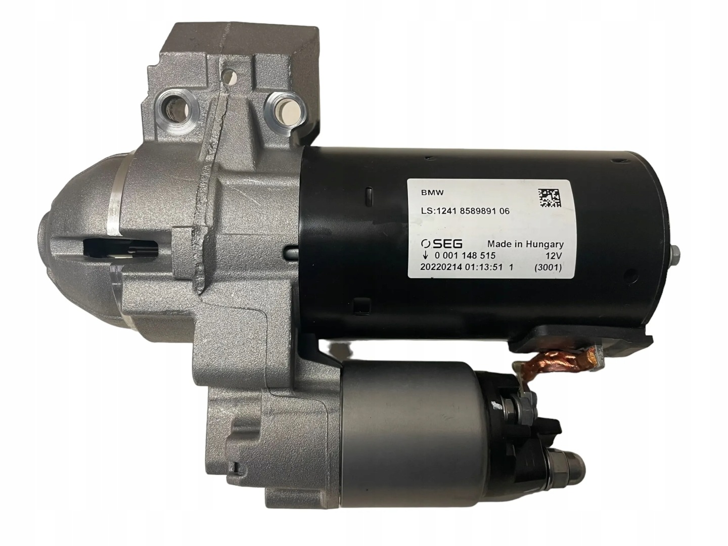 starter BMW 3 G20 G21 3.0D X-DRIVE 2022R