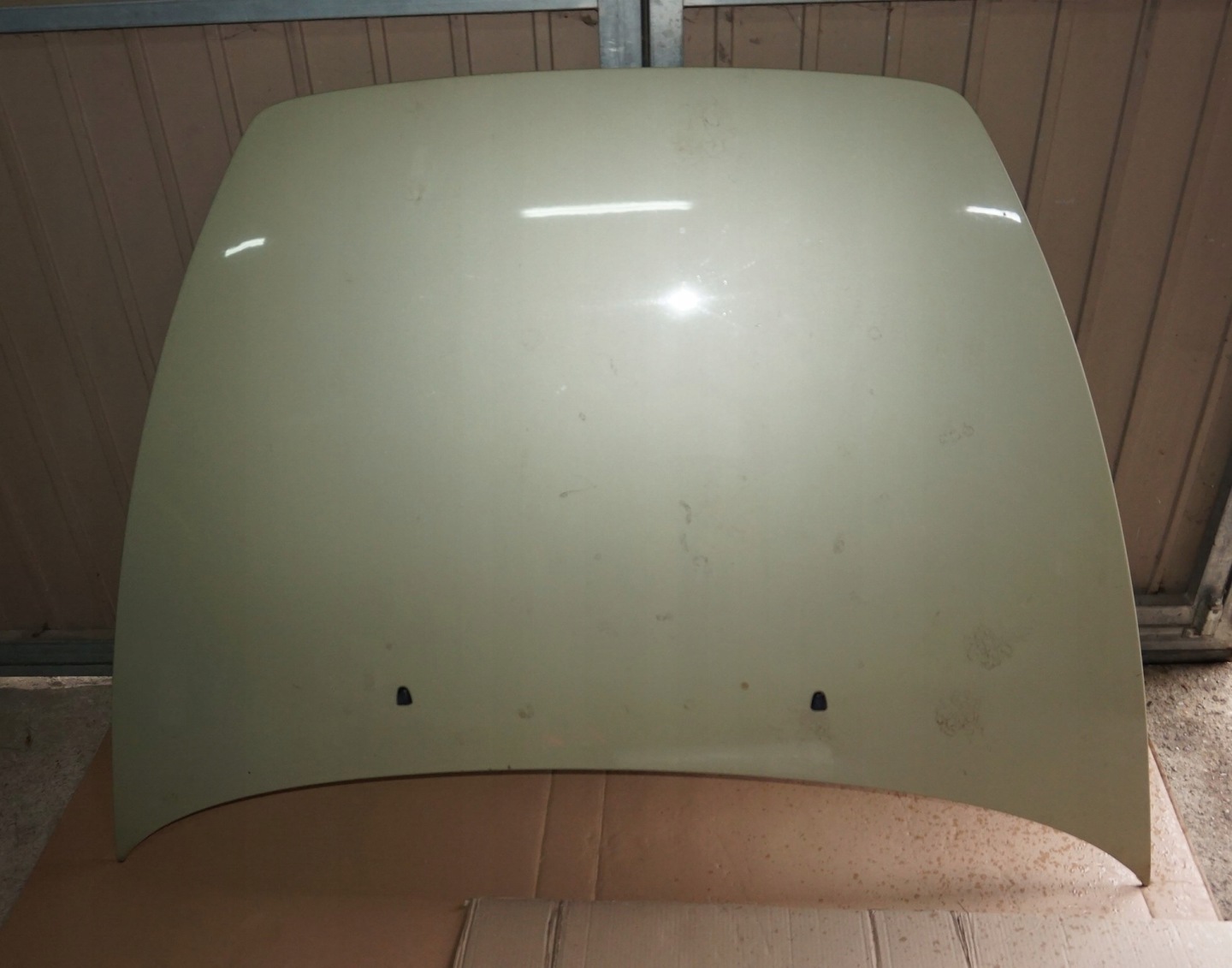 bonnet VOLVO S40 II V50 II 2004 31371415