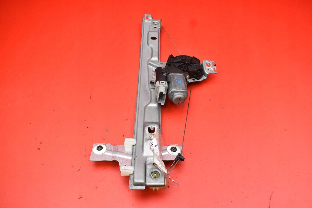 window regulator left front EU 9681161980 PEUGEOT 207 5D HB 06-09