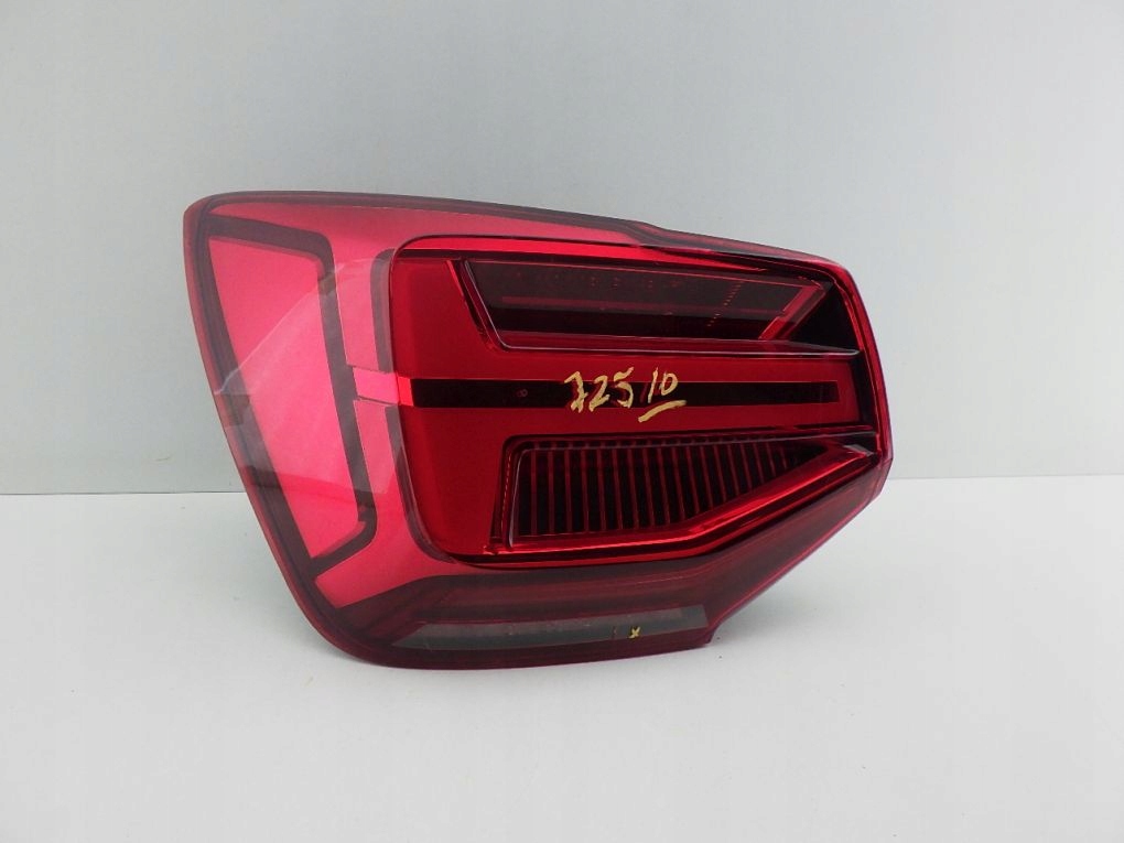 AUDI Q2 81A LED 81A945091 light rear left