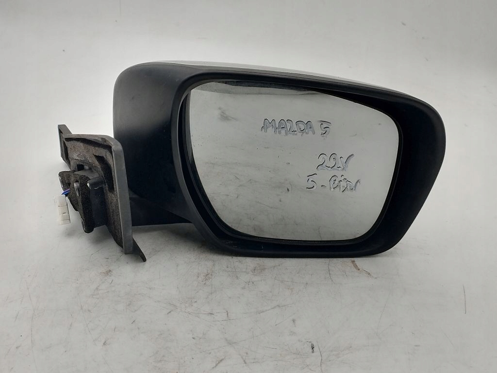 Mazda 5 and mirror right el. 5 PIN 22V
