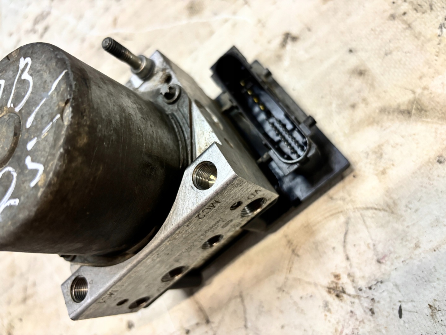 Pompa ABS Peugeot Partner e lift 1.4B 9660779880