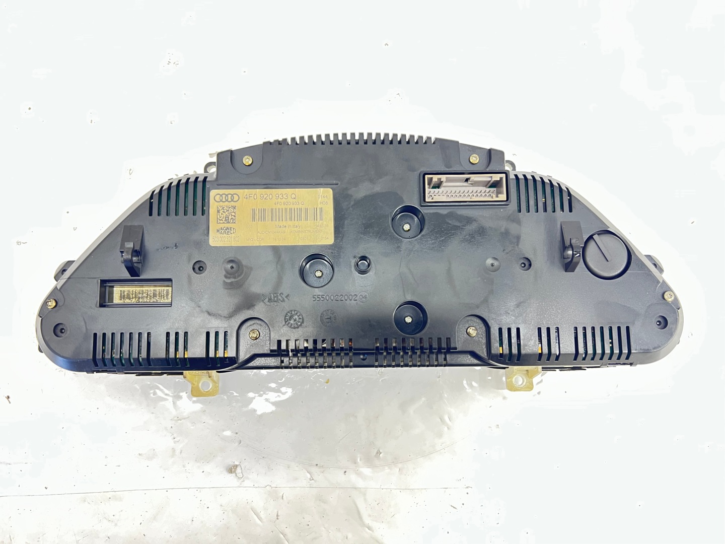dials dials AUDI A6 C6 LIFT 2.7 3.0 TDI 4F0920933Q