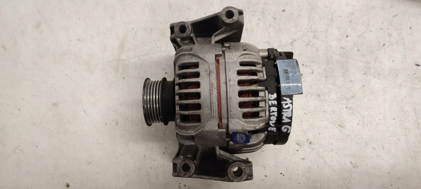 Alternator Opel Astra G 2,2 16V