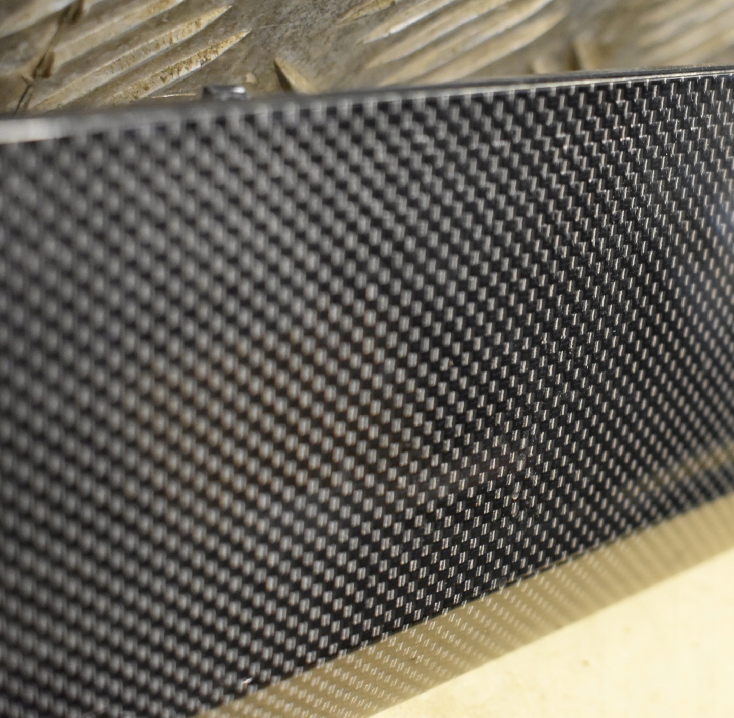 IDEALNE Moulage DECORY DEKORY Cendrier CARBON KPL PORSCHE PANAMERA 971 1