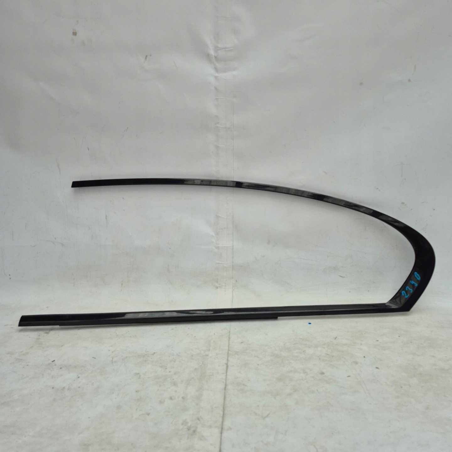 BMW 7 G11 15-22 frame moulding door left rear part
