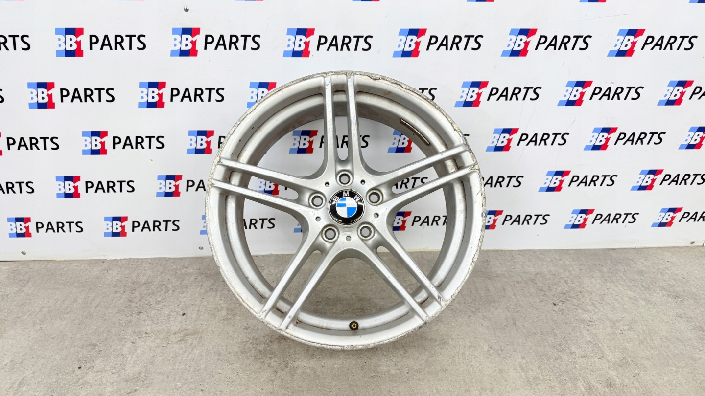 BMW E90 E91 disk předek STYLING 313 m-packet 8JX19'' ET37 5X120 7844343