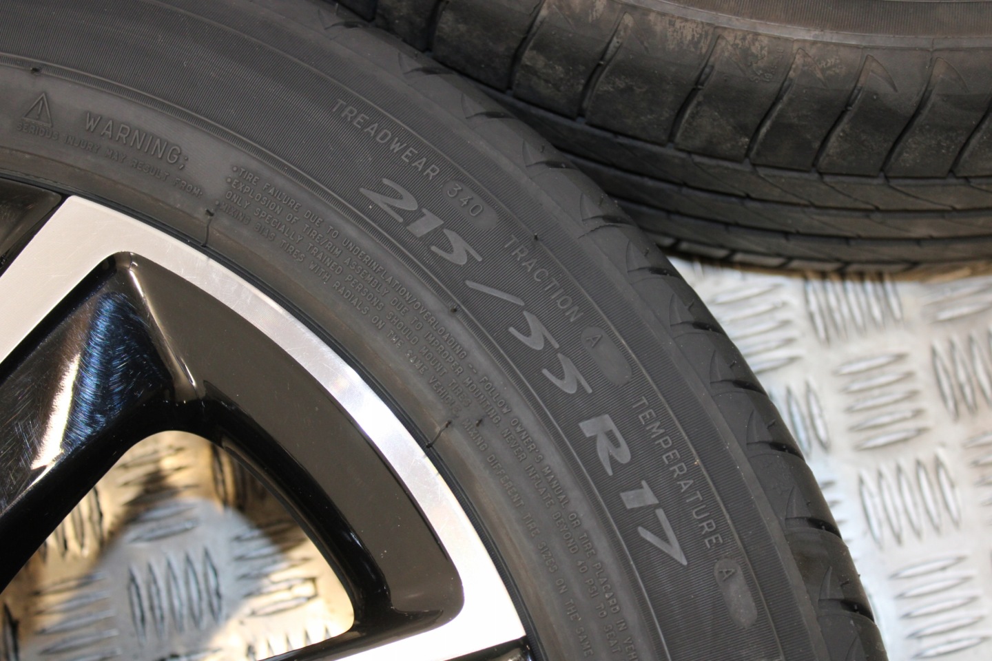 wheels discs disc 215/55 R17 ET41 MG ZS LIFT